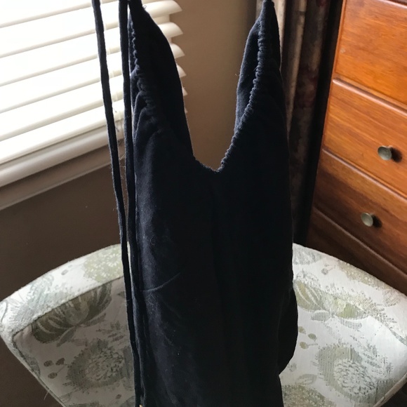GAP Stretch Halter Top - size medium - Picture 5 of 5